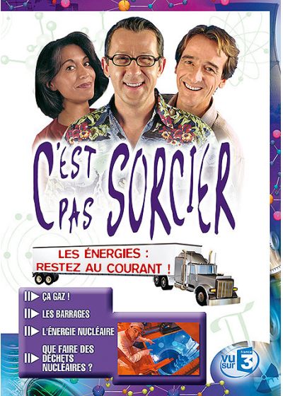 C'EST PAS SORCIER [DVD]